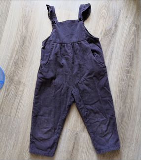 Комбинезон zara 104