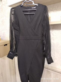 Красивое платье на выход