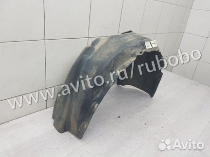 Локер передний правый Toyota Corolla E180 1ZR-FE