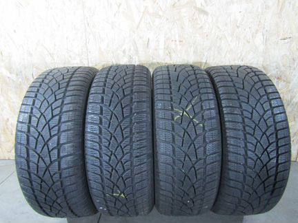 Зимние шины бу dunlop SP winter sport 3D 205/50