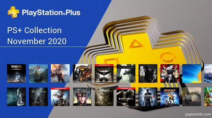 PS Plus Collection для PS4/PS4 Pro(20 игры отзывы)