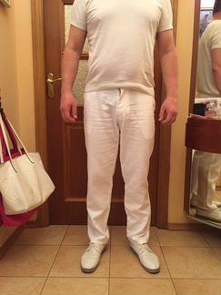 Брюки новые Armani оригинал