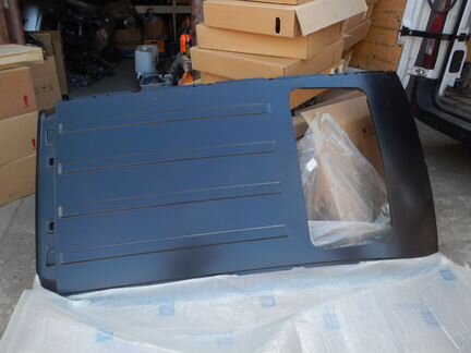 Крыша Шевроле Каптива C100 C140 О 96984842