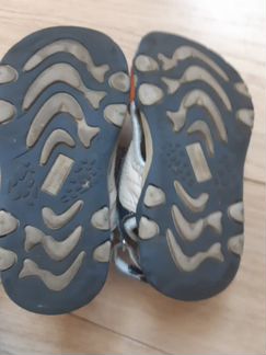 Босоножки для мальчика, н/кожа, 29