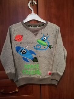 Джемпер для мальчика на рост 104