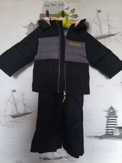 Куртка и брюки 92 рост