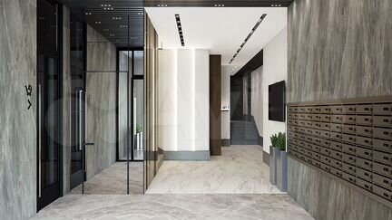 2-к квартира, 61.9 м², 10/17 эт.