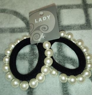 Колье, резинки