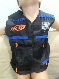 Жилет Nerf (Нерф)