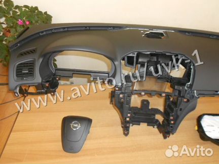 Комплект системы srs Opel Insignia