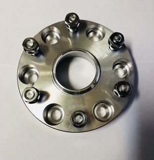 Расшерители колеи (проставки) на УАЗ