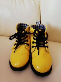 Детские ботинки, 23р