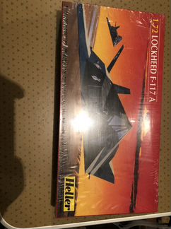 Сборная модель самолета1:72