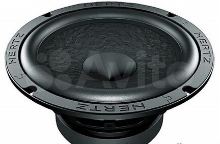Мидбасы SV 200L Hertz 20см. динамики sv200l