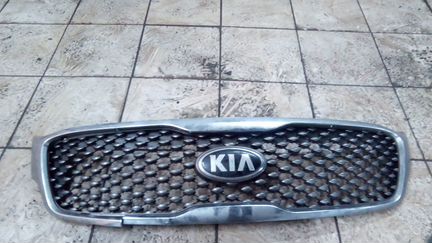 Решетка радиатора