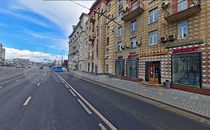 Квартира-студия, 21 м², 2/7 эт.