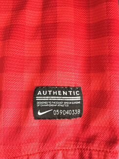 Футболка FC Manchester United