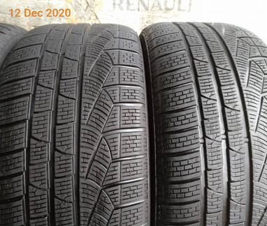 Зимние Шины R17 235 50 17 Pirelli