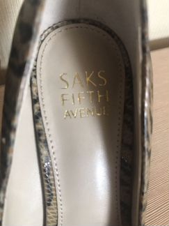 Туфли Saks Fifth Avenue 6,5