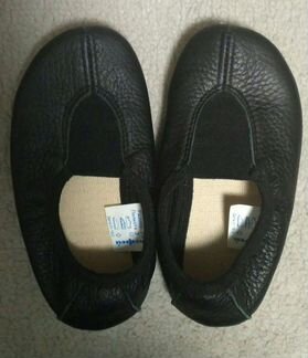 Чешки для мальчика