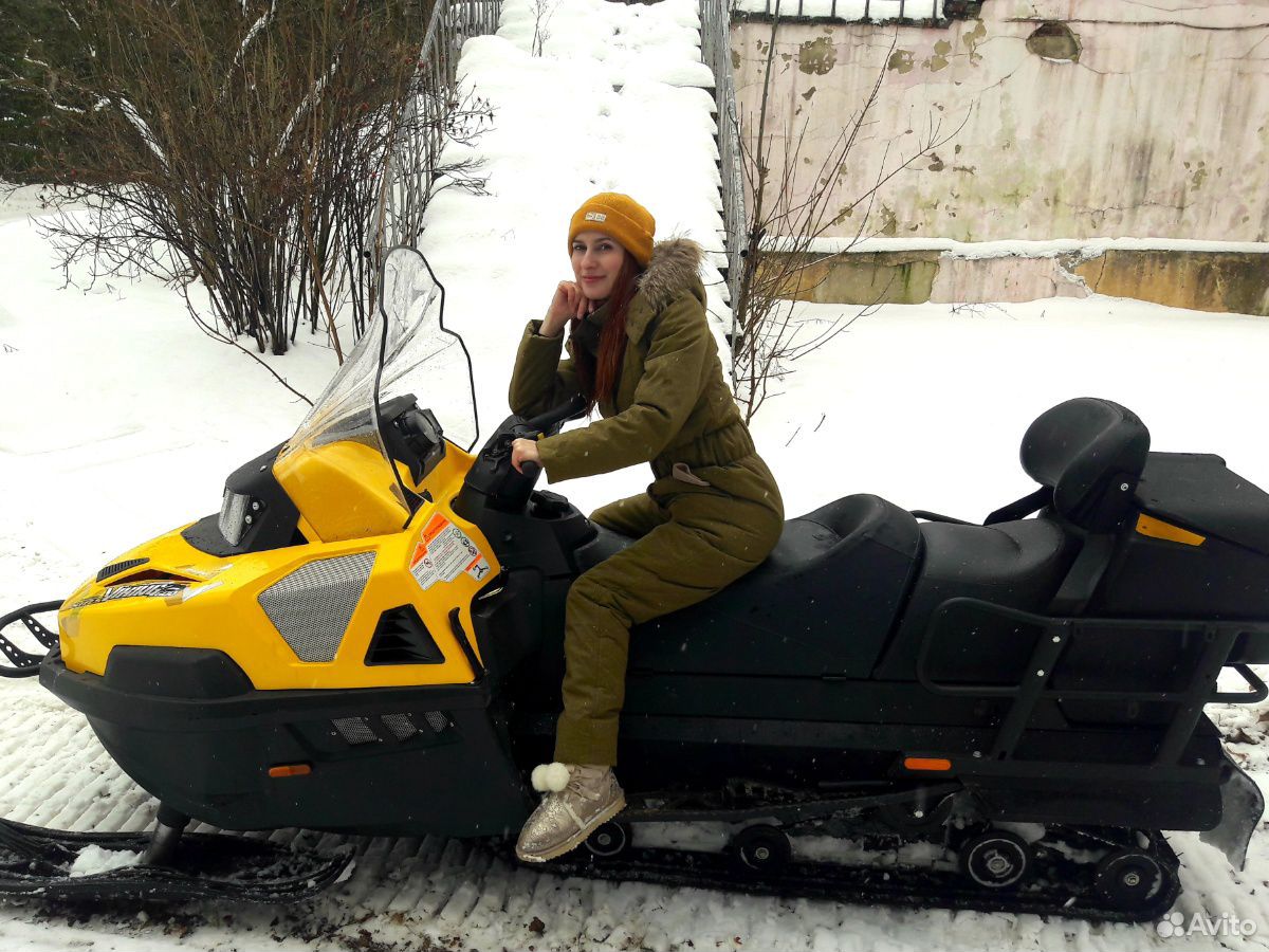 Зимний комбинезон