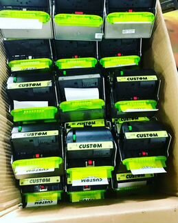 Термопринтер vkp80-2