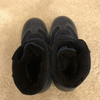 Зимние ботинки Richter, новые, 28