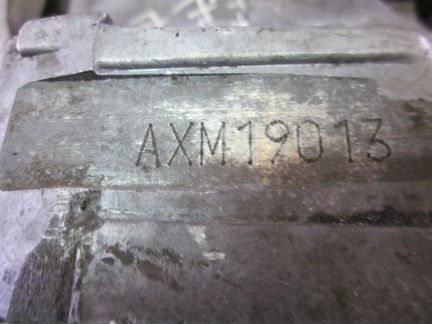 МКПП 4х4 AXM для Ауди 100 кватро 2.3 AAR 45 кузов