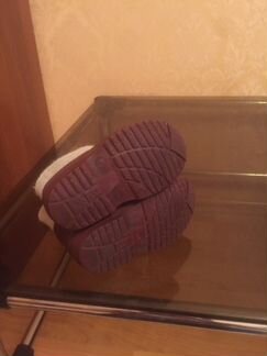 Мягкие детские валеночки