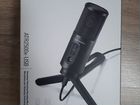 Студийный микрофон audio-technica ATR2500x-USB объявление продам