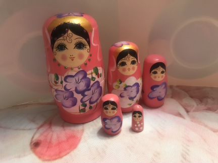 Матрёшка (набор )
