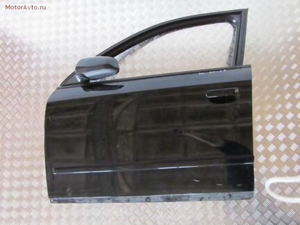Дверь передняя левая Ауди A4 8E 02-05г