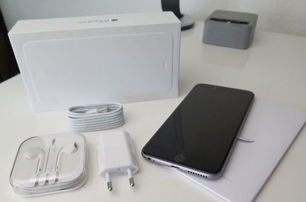 iPhone 6 Plus