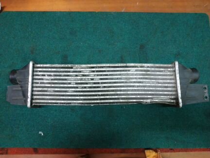 Радиатор охлаждения турбины Ssang Yong Rexton 2.7