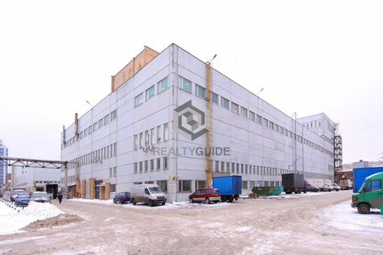 112 м2 Складской комплекс Бережковская набережная
