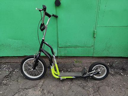 Самокат взрослый Yedoo city