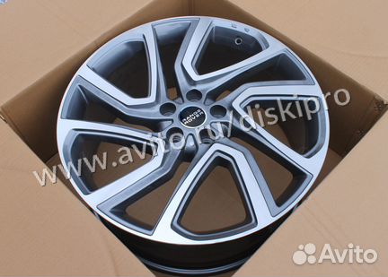 Диски Range Rover Vogue Sport R21