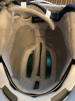 Шлем горнолыжный Smith Vantage женский