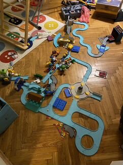 Робокар поли