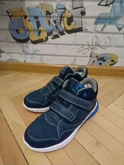 Ботинки осень Котофей новые