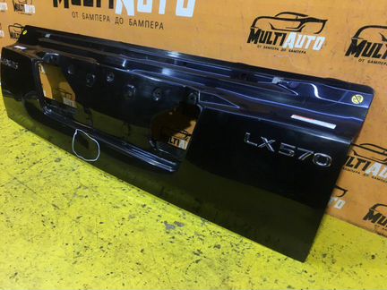 Борт крышки багажника Lexus Lx 3 2007-2020