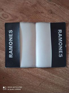 Обложка для паспорта