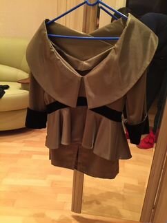 Костюм новый сшитый на заказ