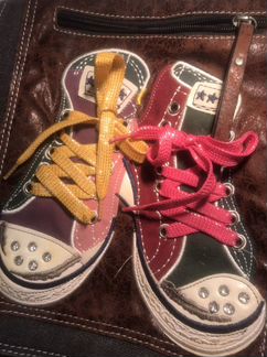 Сумка молодежная