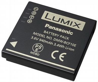 Зарядное устройство Panasonic DE-A60 для DMW-BCF10