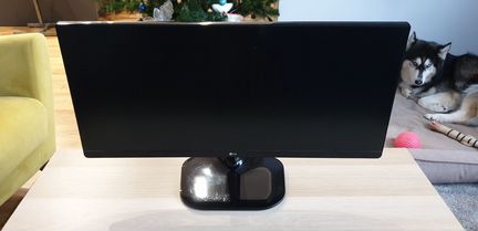 Монитор LG 25UM58 25