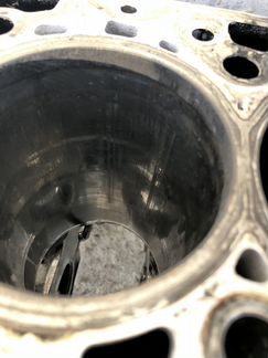 Блок цилиндров BMW F10 N47 D20