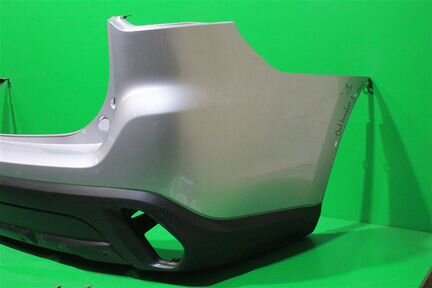 Бампер задний Mitsubishi Outlander 3 рестайлинг