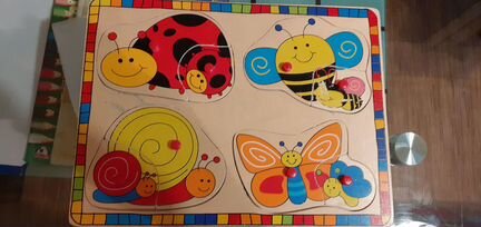 Пазлы ELC, ItsImagical (разные, много)