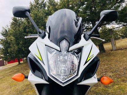 2009 Yamaha FZ 6R 22000 KM